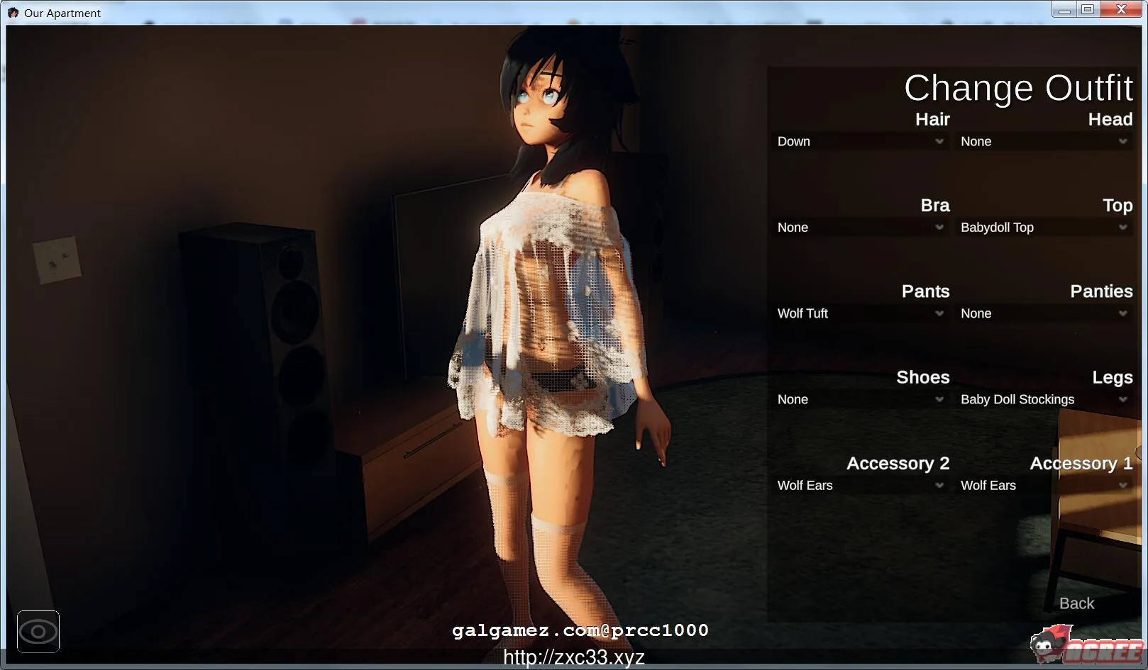 【3D互动/全动态】我们的公寓~Our Apartment b13完整版【500M】【新作/全CV】 畅玩游戏 预览第2张
