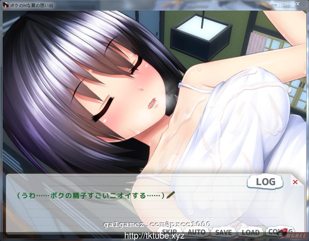 【养成SLG/3D/全动态】我的エロ夏天回忆~和姐姐们一起度过的8月 DL正式版【3G】[CV] 畅玩游戏 预览第6张