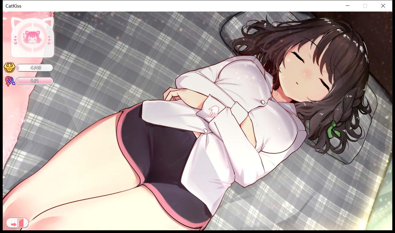 【养成SLG/中文/动态】猫研社 Cat s Kiss -Build.14700898-24.11.29-官方汉化步兵版 [猫咪 x 少女]【更新/2G】 畅玩游戏 预览第4张