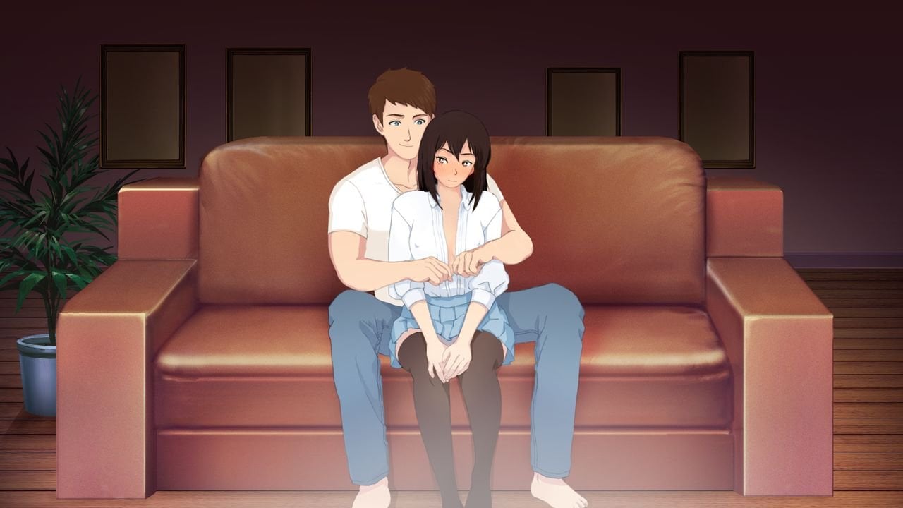 【12月11日限免】【日韩风SLG/汉化/动态】我女朋友的朋友 V1.0 精翻汉化版【PC+安卓/3G】 畅玩游戏 预览第5张