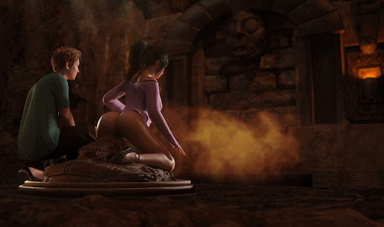 【神级RPG/英文/全动态】纳迪亚之宝V93083 官方英高清文版 【更新/PC/10G】 畅玩游戏 预览第4张