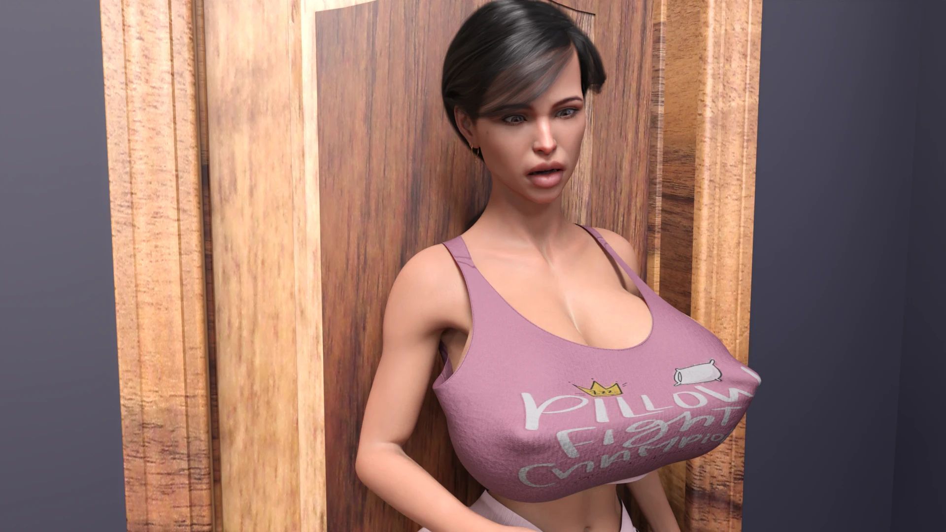 【欧美SLG/中文/3D】疯狂的儿子 Crazy Son Prologe Final【PC+安卓/2G】 畅玩游戏 预览第1张