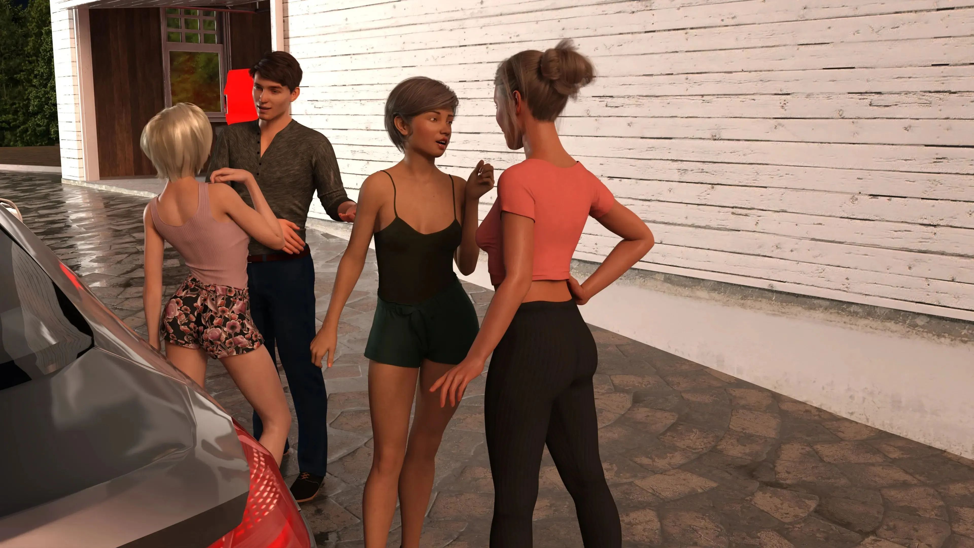 【欧美SLG/中文/动态】小姨子 SisterinLaw 0.0408b【PC+安卓/2G】 畅玩游戏 预览第5张