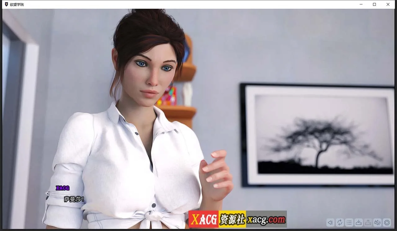 【欧美SLG/官中/动态】欲望学院 Lust Academy 第二季V1.1.1d 汉化版【PC+安卓/1G】 畅玩游戏 预览第8张-XACG动漫资源社——中文ACG动漫游戏社区 【欧美SLG/官中/动态】欲望学院 Lust Academy 第二季V1.1.1d 汉化版【PC+安卓/1G】 畅玩游戏 预览第8张