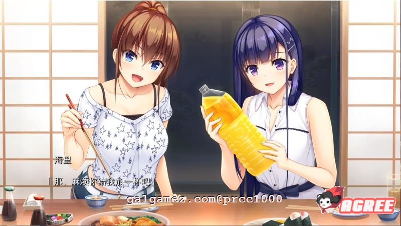 【大型ADV/汉化】纯真之夏 汉化硬盘版+全CG存档[水明学园汉化组]【2.4G/新汉化/全CV】 畅玩游戏 预览第10张