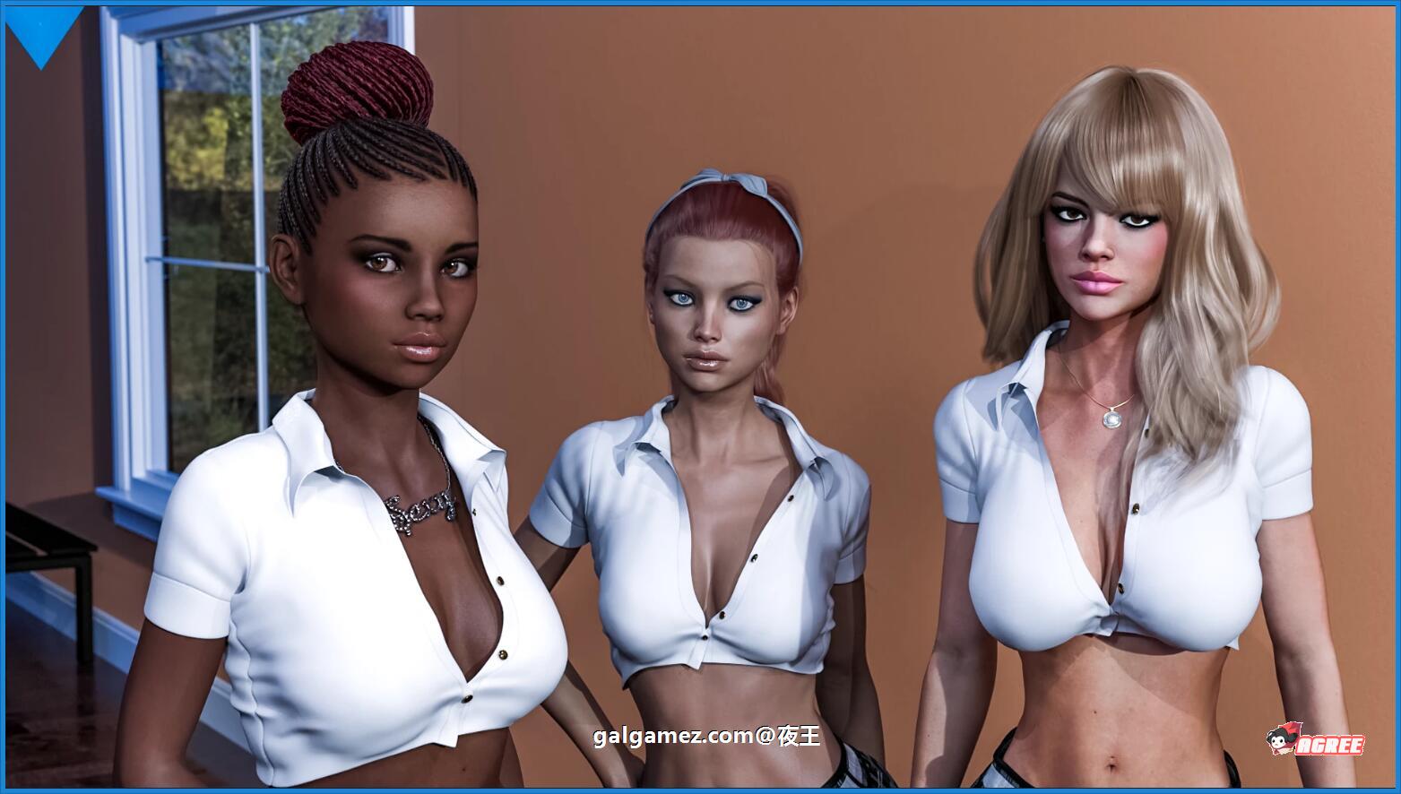 【欧美神作/汉化/动态】时间旅行~逝去的爱 V2.4 精翻汉化版+CG【11月大更新/3G】 畅玩游戏 预览第5张