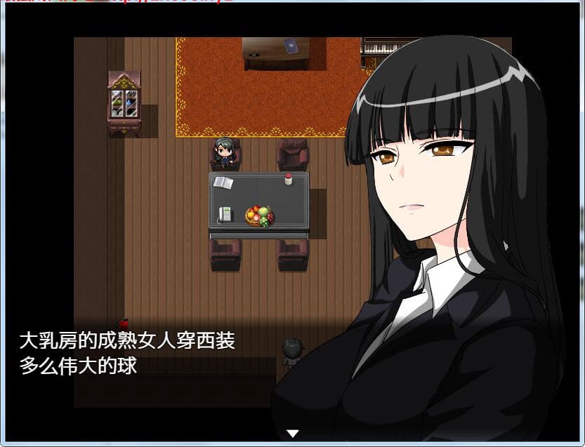 【催眠RPG/汉化】色情禁术~精英学园横行无双！汉化完结版+CG 【PC+安卓/1.4G】 畅玩游戏 预览第3张