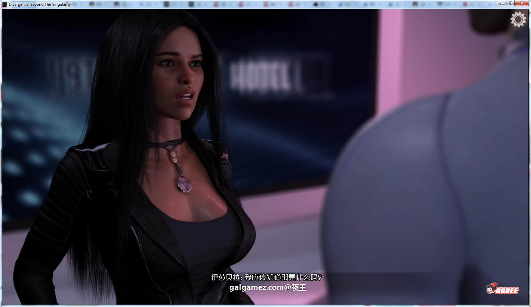 【神级SLG/汉化/科幻】分歧:超越奇点!V0.52 精翻汉化版+CG包【9月13新汉化/1.3G】 畅玩游戏 预览第5张-XACG动漫资源社——中文ACG动漫游戏社区 【神级SLG/汉化/科幻】分歧:超越奇点!V0.52 精翻汉化版+CG包【9月13新汉化/1.3G】 畅玩游戏 预览第5张