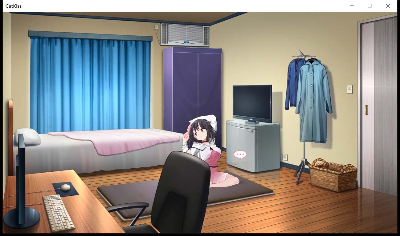 【养成SLG/中文/动态】猫研社 Cat s Kiss -Build.14700898-24.11.29-官方汉化步兵版 [猫咪 x 少女]【更新/2G】 畅玩游戏 预览第3张