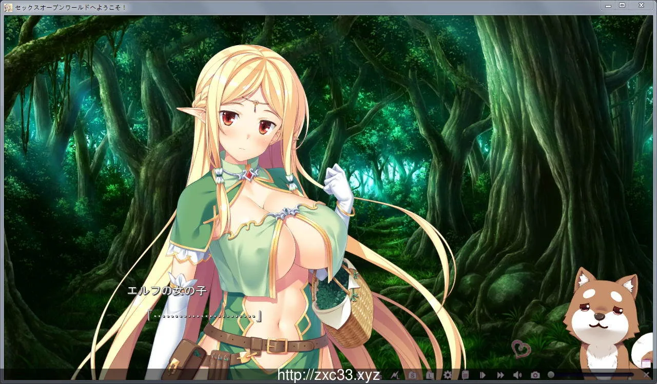 欢迎来到随便播种的异世界!完整硬盘版+全CG档+CG包 畅玩游戏 预览第5张-XACG动漫资源社——中文ACG动漫游戏社区