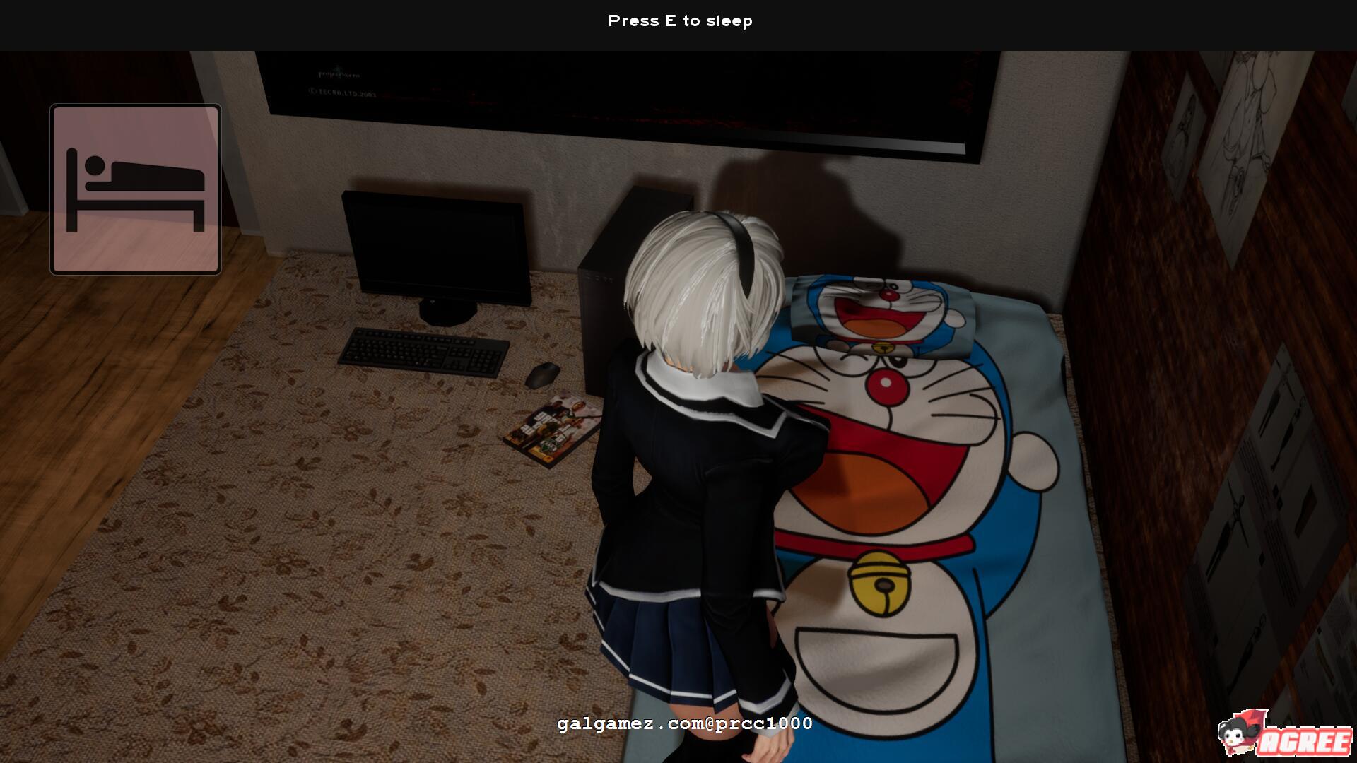 【欧美FPS/3D/全动态】 [虚幻4]魔物猎人2B V0.60 [分包最终版]【3.5G】 畅玩游戏 预览第4张