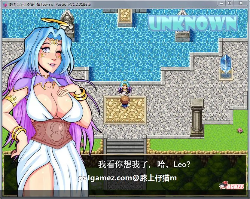 【欧美RPG/精翻汉化】激情小镇 Ver2.1 精修汉化版/全CG存档【动态/1.2G】 畅玩游戏 预览第3张