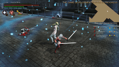 【大型ARPG/中文/步兵】风魔米娜2！ 不死身の真实 官方中文版/付前作【4.5G/全CV】 畅玩游戏 预览第4张