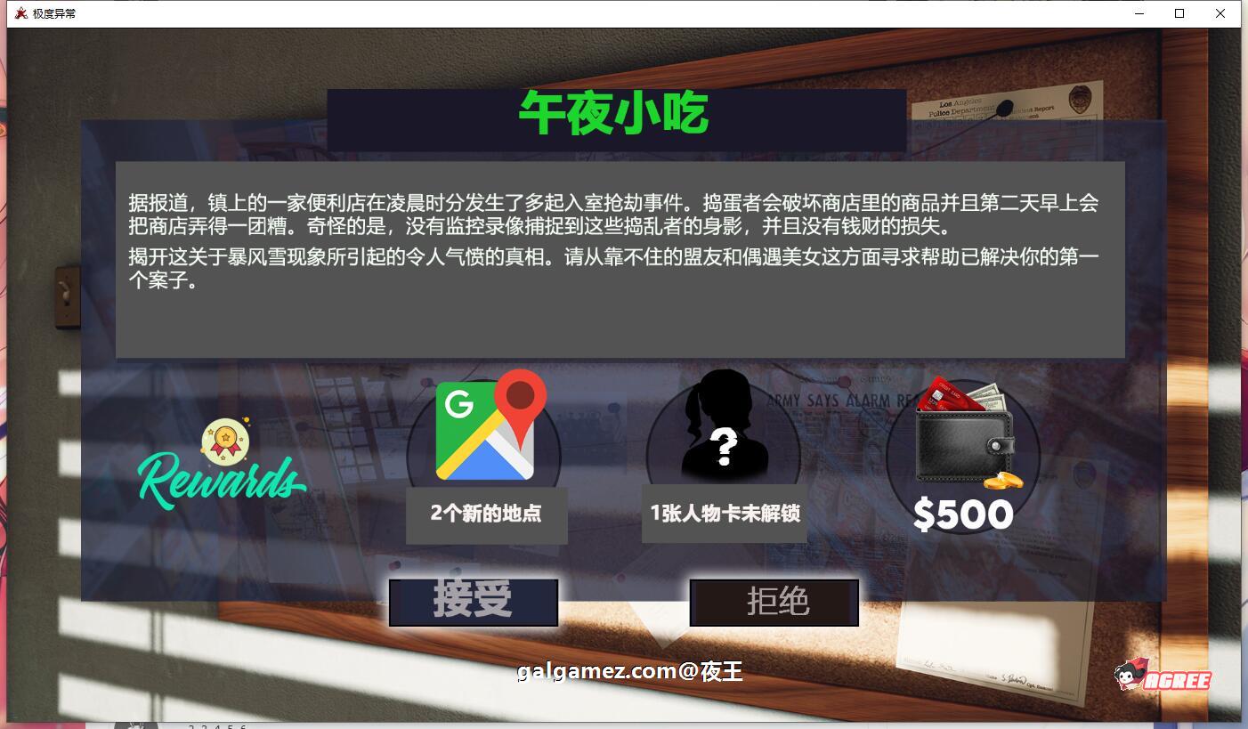 【沙盒解谜/英文/HS2引擎动态】极度异常 V4.3 官方英文版【更新/PC+安卓/2.5G】 畅玩游戏 预览第6张