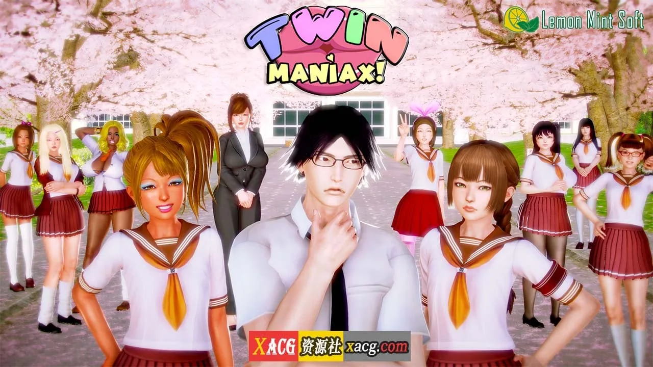【亚洲风SLG/汉化/动态】姐妹花 V0.5.0 精翻汉化版【PC+安卓/2G】 畅玩游戏 预览第1张-XACG动漫资源社——中文ACG动漫游戏社区 【亚洲风SLG/汉化/动态】姐妹花 V0.5.0 精翻汉化版【PC+安卓/2G】 畅玩游戏 预览第1张