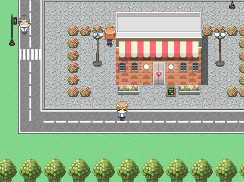 【RPG/汉化】H版口袋妖怪 口袋少女 1.10汉化正式版【200M】 畅玩游戏 预览第6张