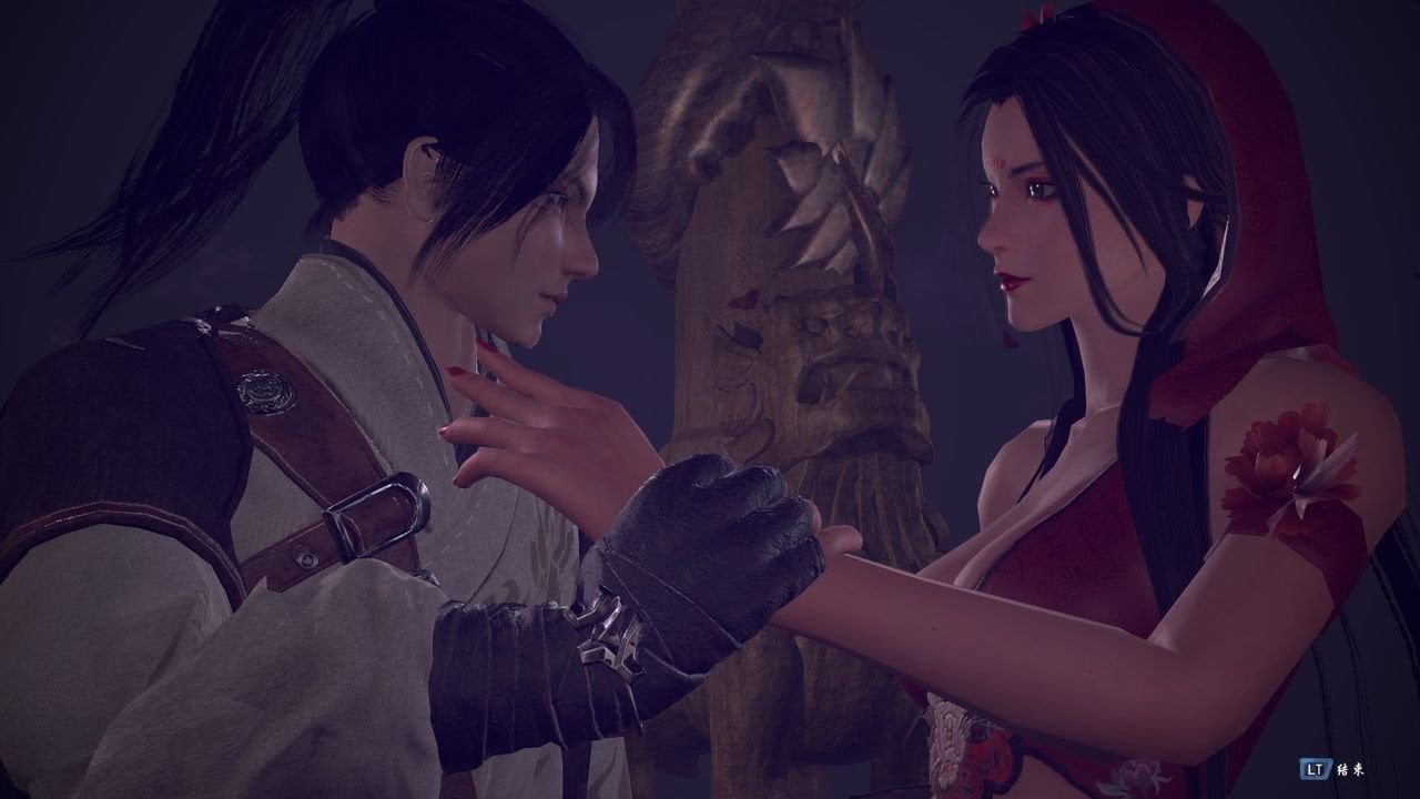 【大作ACT/中文/步兵】嗜血印~Bloody Spell 官方中文全DLC步兵版【17G/中文配音】 畅玩游戏 预览第11张