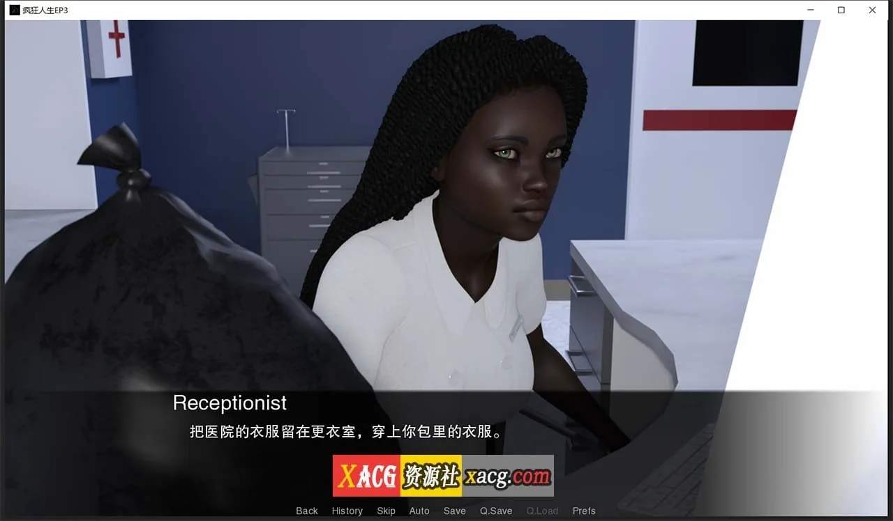 【欧美SLG/汉化/动态】疯狂人生 EP3 精翻汉化版【PC+安卓/1G】 畅玩游戏 预览第5张-XACG动漫资源社——中文ACG动漫游戏社区 【欧美SLG/汉化/动态】疯狂人生 EP3 精翻汉化版【PC+安卓/1G】 畅玩游戏 预览第5张