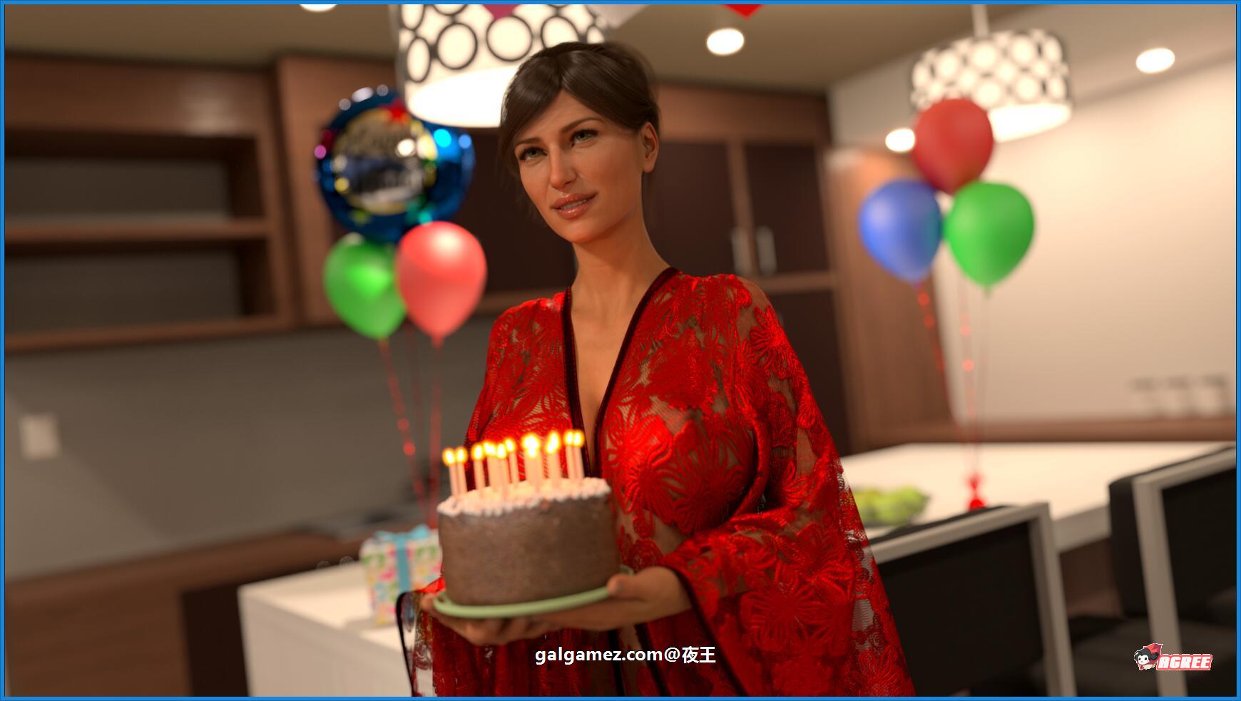 【后宫大作/汉化/官宣完结】The Visit-拜访 V1.0 官宣完结汉化版/攻略MOD【PC+安卓/动态/6G】 畅玩游戏 预览第19张