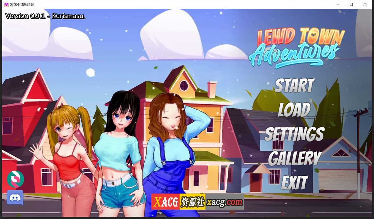 【欧美SLG/汉化】嬴荡小镇 V0.91 汉化版【PC+安卓/2G】 畅玩游戏 预览第1张-XACG动漫资源社——中文ACG动漫游戏社区 【欧美SLG/汉化】嬴荡小镇 V0.91 汉化版【PC+安卓/2G】 畅玩游戏 预览第1张