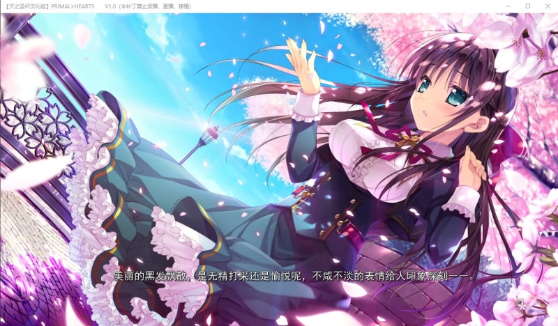 【日式ADV/天之圣杯汉化】PRIMAL×HEARTS 汉化硬盘版 v1.01+攻略全CG存档【4.5G】 畅玩游戏 预览第5张