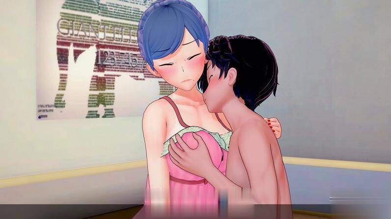 【后宫SLG/汉化/动态】家庭教师HS Tutor v0.8.1c 汉化版【PC+安卓】【更新/2G】 畅玩游戏 预览第1张