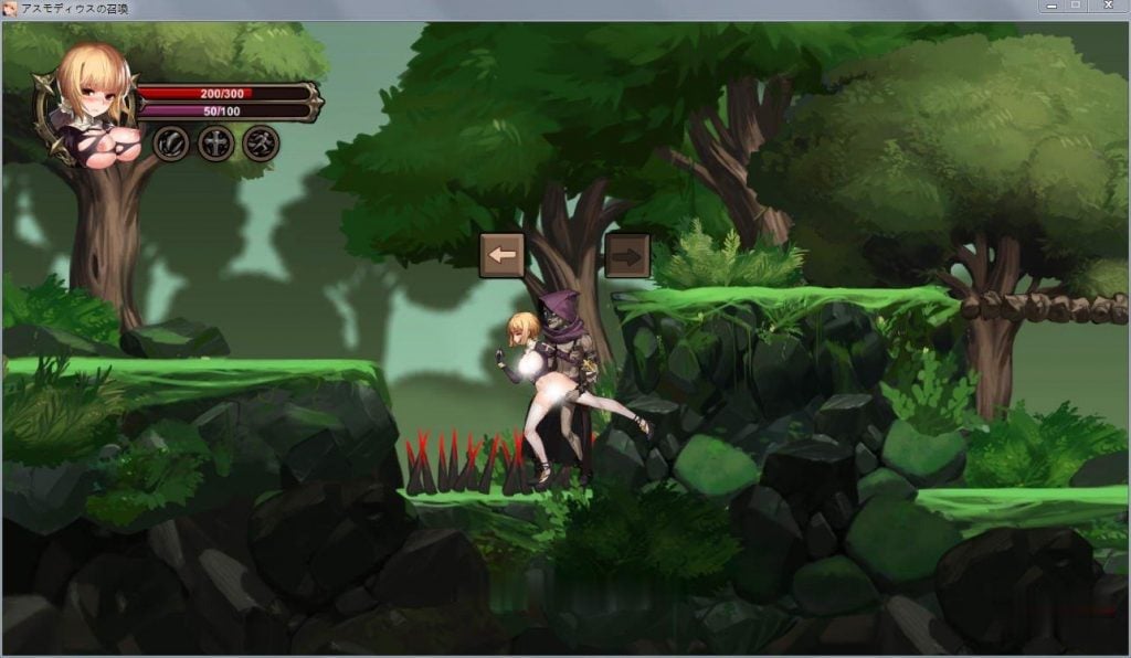 【汉化/ACT/全动态】奥斯汀德的召唤!完全汉化版+全CG档+作弊+提取动画+CV【神作/1G】 畅玩游戏 预览第6张-XACG动漫资源社——中文ACG动漫游戏社区