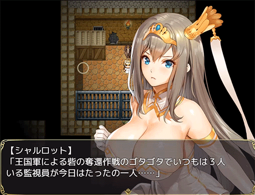 【佳作RPG安利/全动态】夏洛特公主プリンセスエスケープDL正式版【2G】 畅玩游戏 预览第1张-XACG动漫资源社——中文ACG动漫游戏社区