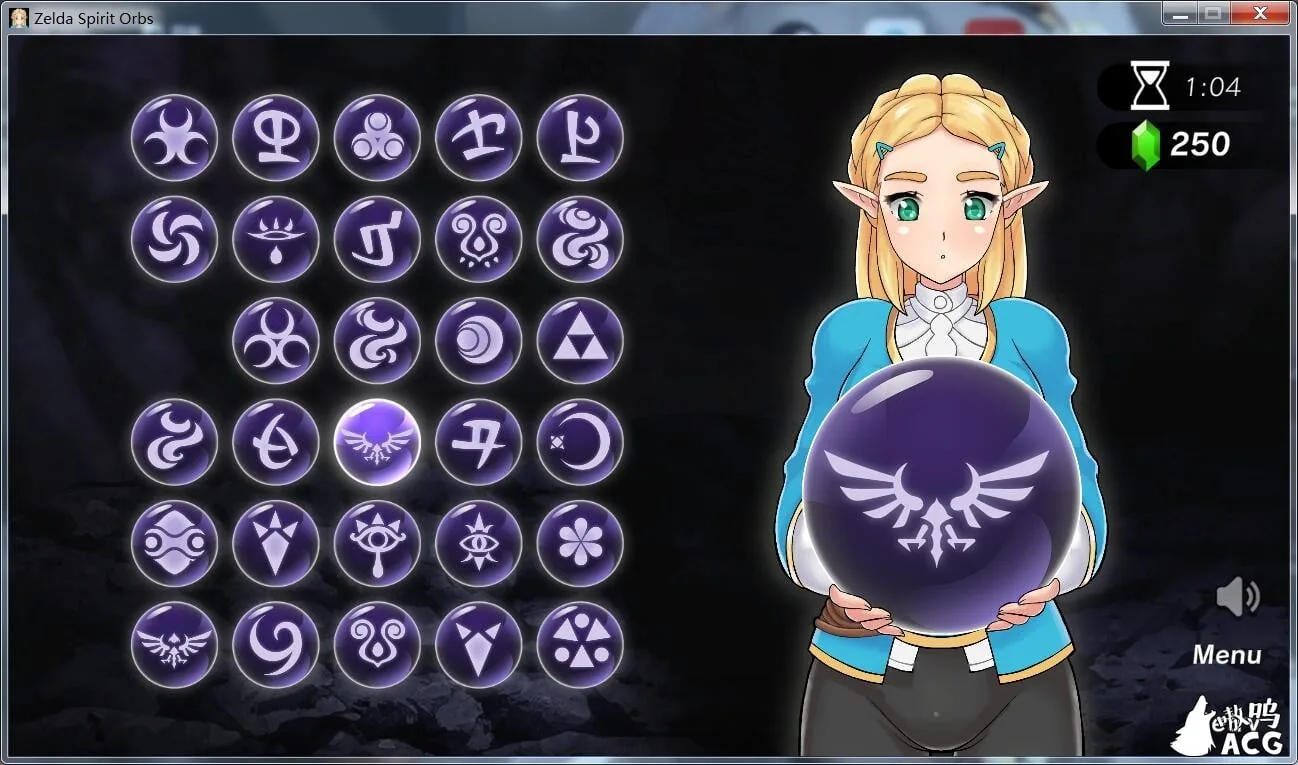 【SLG/全动态】塞尔达传说：欲念球 V1.15完整版[BabusGames]【100M】【新作】 畅玩游戏 预览第4张