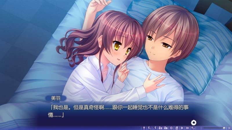 【大型ADV/中文/动态】追忆夏色年华 官方中文硬盘破解版/社保补丁【5G】【新作/全CV】 畅玩游戏 预览第17张