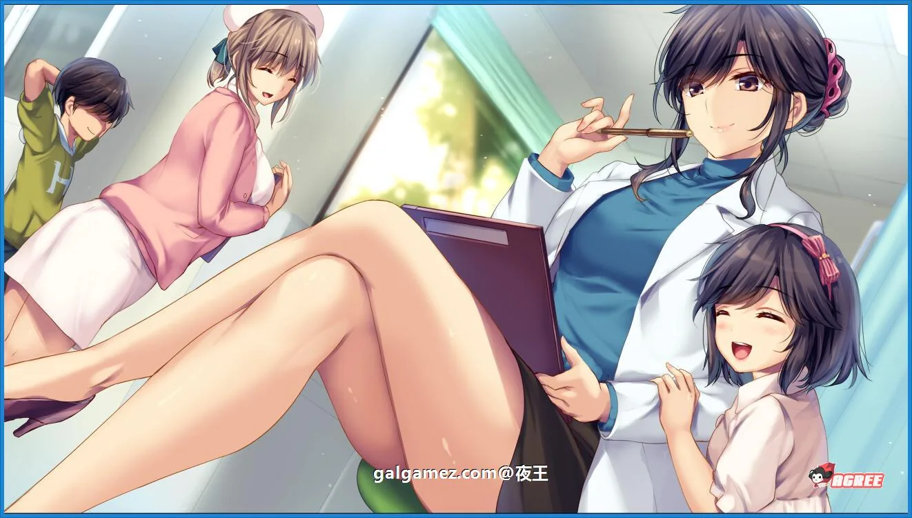 【超拔作/汉化/全CV】我和女医生的诊察日记+研修日记!云汉化版+CG+动画【新汉化/5G】 动漫动画 预览第16张-XACG动漫资源社——中文ACG动漫游戏社区 【超拔作/汉化/全CV】我和女医生的诊察日记+研修日记!云汉化版+CG+动画【新汉化/5G】 动漫动画 预览第16张