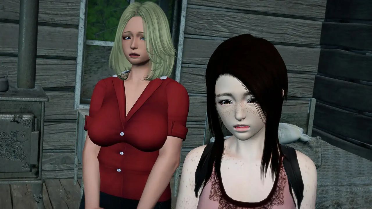 【亚洲风SLG/汉化/动态】末世危情 V0.25 精翻汉化版【PC+安卓/4G/汉化新作】 畅玩游戏 预览第13张