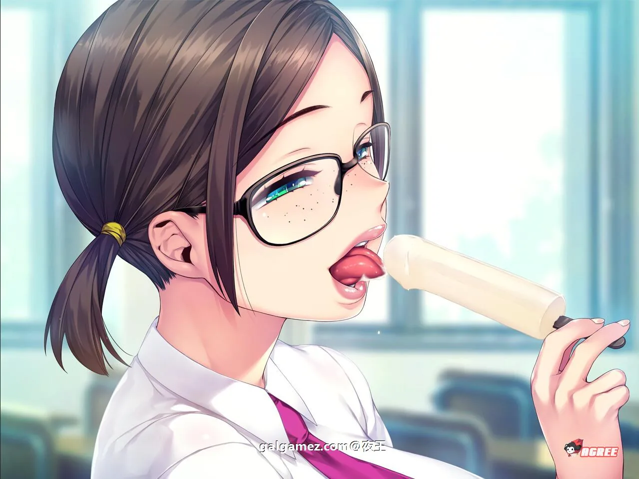 【ADV拔作/汉化/CV】青梅竹马的爱：难以启齿的告白 云汉化版【PC+安卓/新汉化/2G】 畅玩游戏 预览第10张