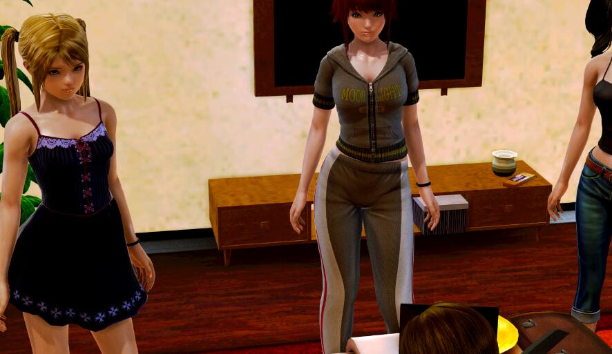 【欧美SLG/精翻汉化】家庭观念：Family Values V2.0 精翻汉化完结版【PC+安卓/2.4G】 畅玩游戏 预览第5张