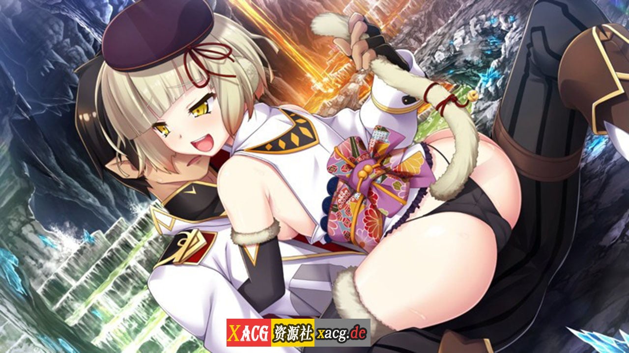 【大型战略SLG/生肉/CV】天结神缘2 迷宫大师 正式完整破解版+特典【新作/6.5G】 畅玩游戏 预览第7张