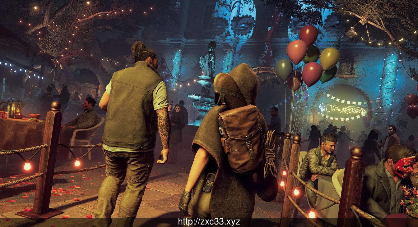 【3D全动态/ACT巨作】古墓丽影:暗影 官方中文绿色版+全DLC+存档+中英文配音【37G】 畅玩游戏 预览第3张-XACG动漫资源社——中文ACG动漫游戏社区