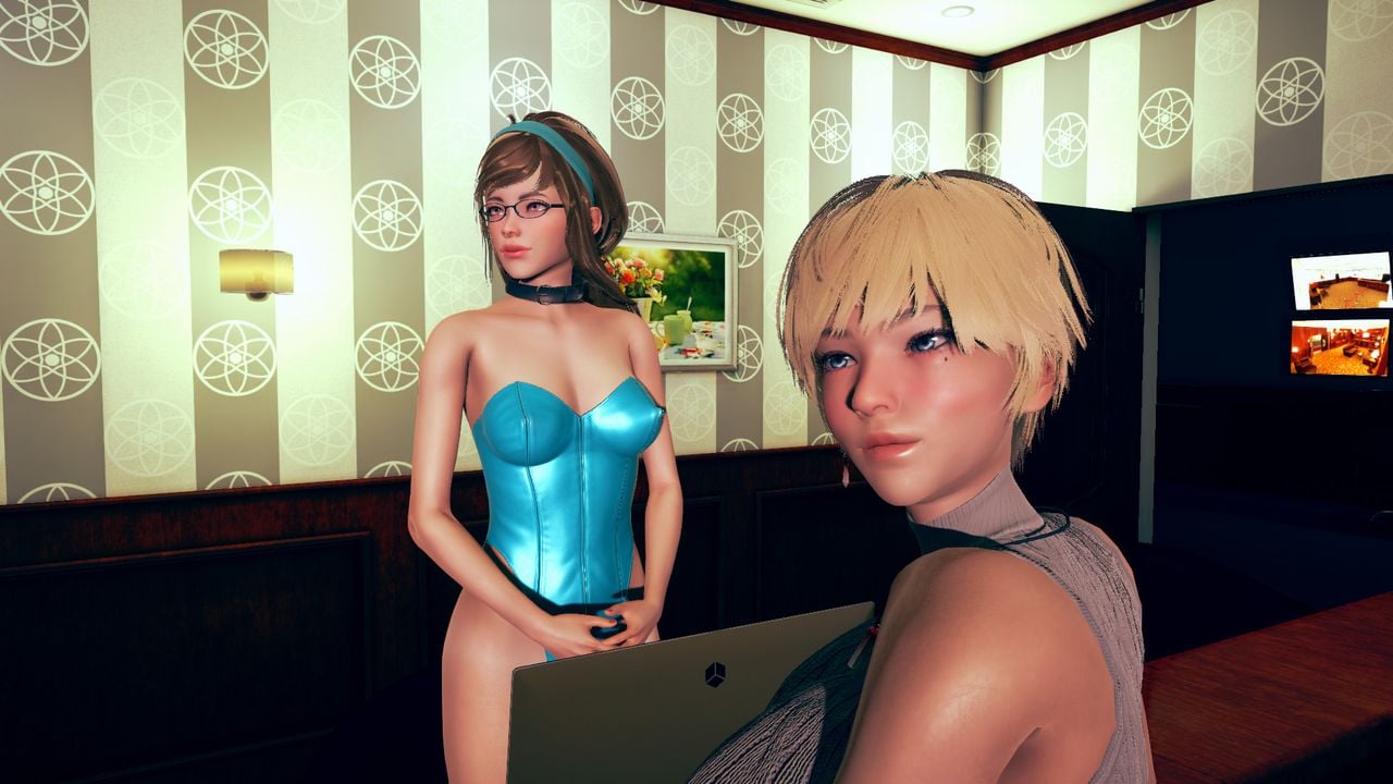 【亚洲风SLG/汉化/动态】逆反心里 V 0.8.0 汉化版【PC+安卓/2G】 畅玩游戏 预览第12张