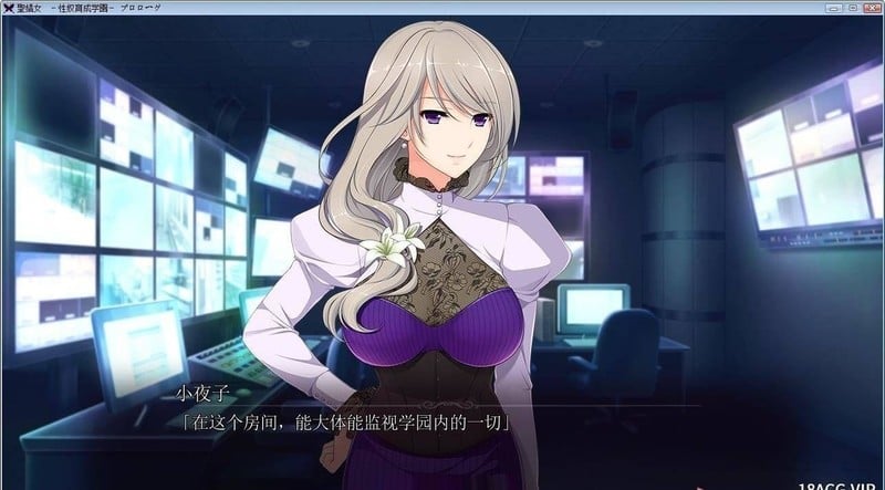 【ADV/汉化/动态】聖娼女~性奴育成学園~Ver1.0.1 汉化中文版+动画【4G】 畅玩游戏 预览第3张-XACG动漫资源社——中文ACG动漫游戏社区 【ADV/汉化/动态】聖娼女~性奴育成学園~Ver1.0.1 汉化中文版+动画【4G】 畅玩游戏 预览第3张