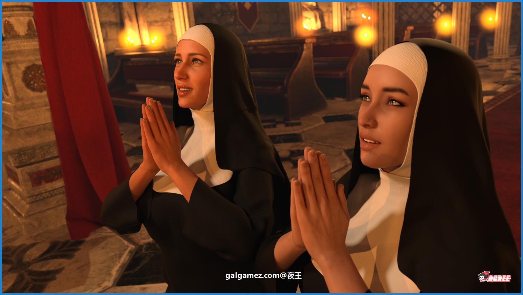 【后宫大作/汉化/官宣完结】The Visit-拜访 V1.0 官宣完结汉化版/攻略MOD【PC+安卓/动态/6G】 畅玩游戏 预览第20张