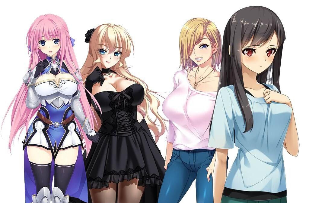 【欧美SLG/汉化】模拟后宫~Haramase Simulator V0.3.1.1【PC+安卓/4G】 畅玩游戏 预览第7张