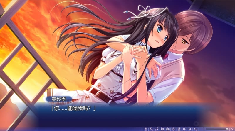 【大型ADV/中文/动态】追忆夏色年华 官方中文硬盘破解版/社保补丁【5G】【新作/全CV】 畅玩游戏 预览第14张