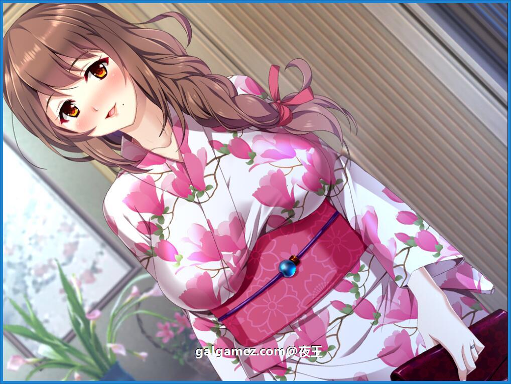 【ADV拔作/汉化/超肉画风】已为人妻的姐姐~盛夏的回忆~云汉化版+CG包【1.4G】 畅玩游戏 预览第5张