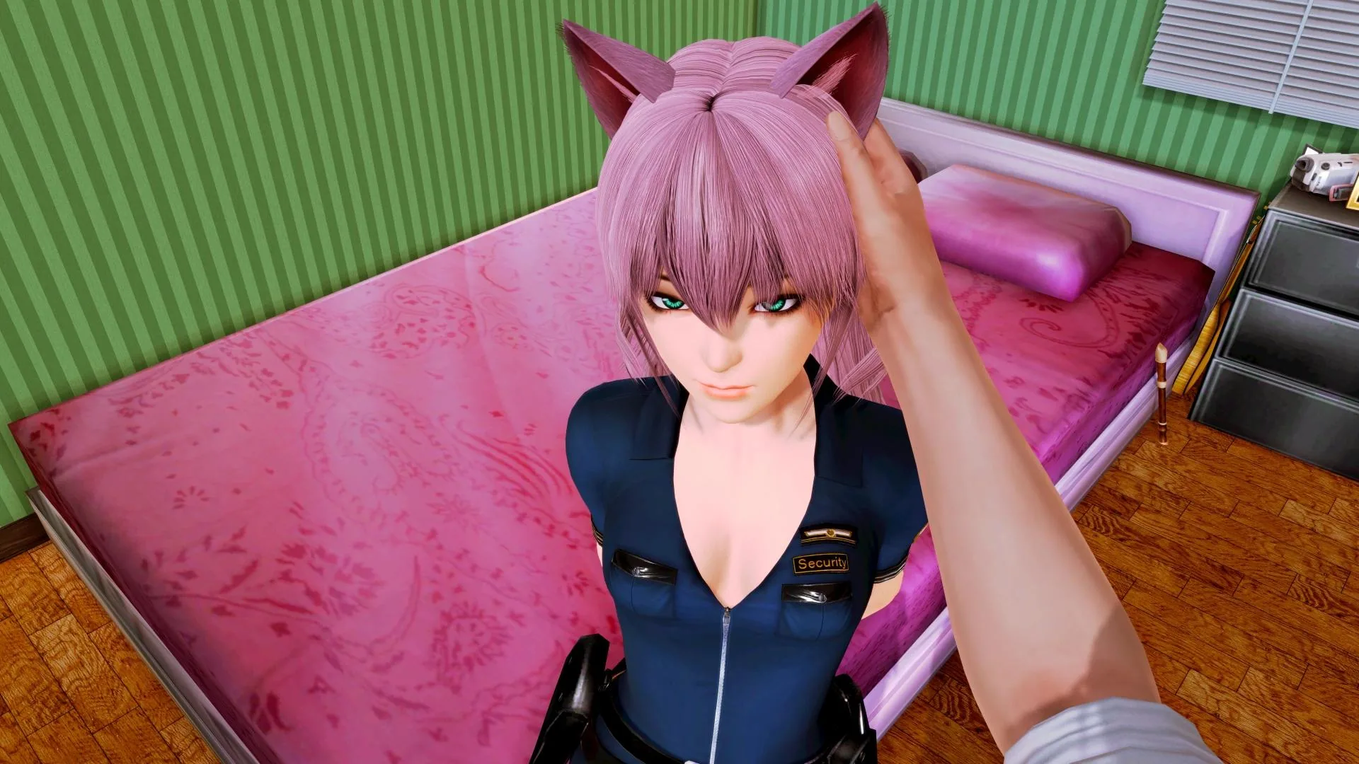 【大型后宫SLG/汉化/全动态】后宫大酒店 V0.16.0 汉化版 +CG【更新/3G】 畅玩游戏 预览第9张