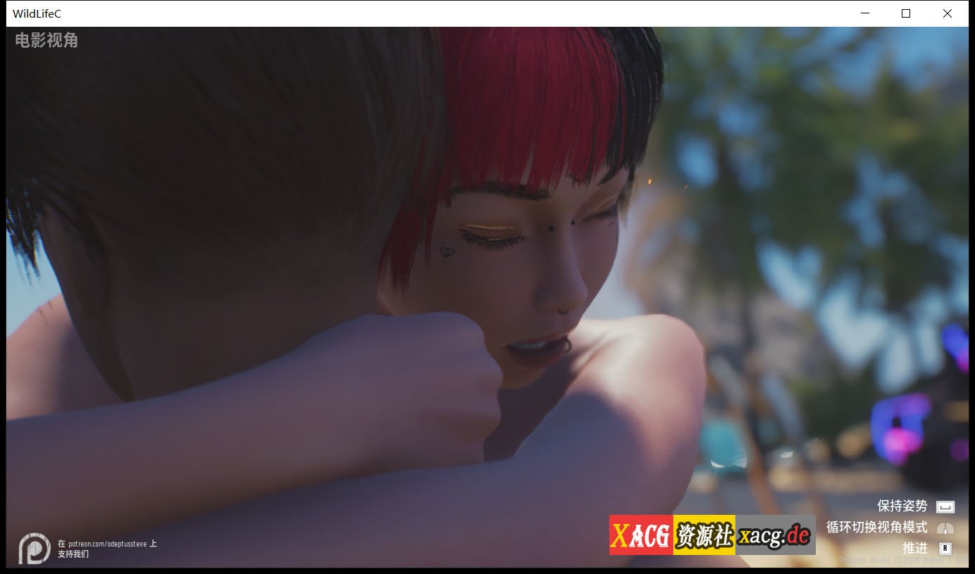 【3D大作/虚幻4/更新】Wild Life-野性生活 2022.05.06 官方中文版【动态/23G】 畅玩游戏 预览第5张-XACG动漫资源社——中文ACG动漫游戏社区 【3D大作/虚幻4/更新】Wild Life-野性生活 2022.05.06 官方中文版【动态/23G】 畅玩游戏 预览第5张