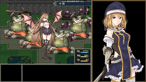 【精品RPG/中文/全动态CV】噬欲之书~谎言和复仇的抒情诗 V1.01h 官方中文版+全CG存档 【1G】 畅玩游戏 预览第4张