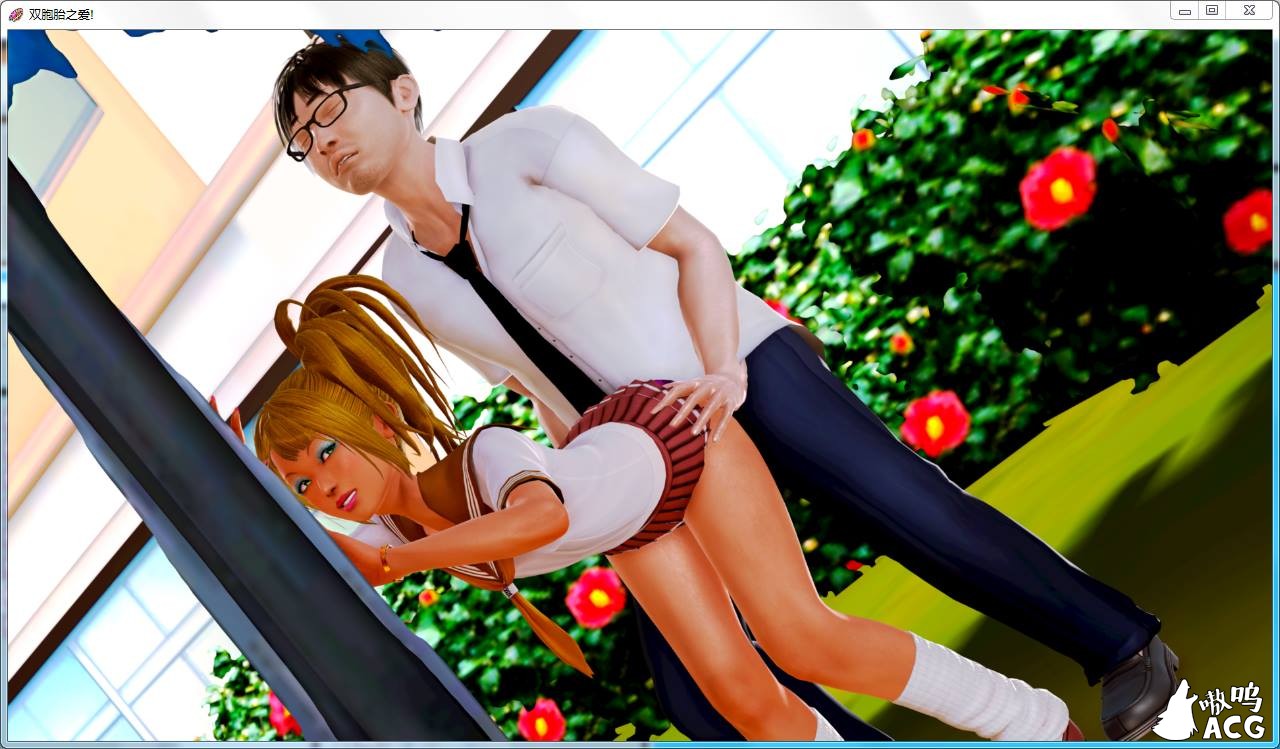 【欧美SLG/汉化/后宫】双胞胎之爱 V0.2 汉化版【PC+安卓/3.2G】 畅玩游戏 预览第11张-XACG动漫资源社——中文ACG动漫游戏社区 【欧美SLG/汉化/后宫】双胞胎之爱 V0.2 汉化版【PC+安卓/3.2G】 畅玩游戏 预览第11张