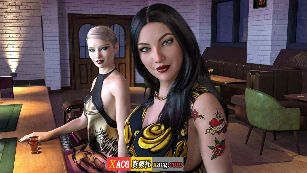 【欧美SLG/双端/动态】隐居海湾 V0.36.0 汉化版 【PC+安卓/2G】 畅玩游戏 预览第14张