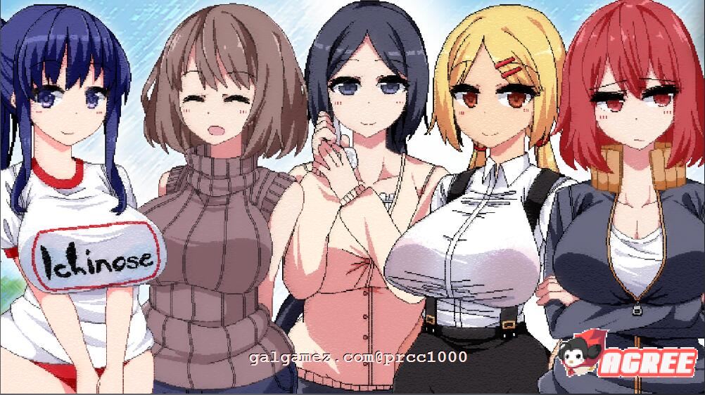 【SLG/中文/新DLC】夏日狂想曲+ V2.00DLC STEAM官方中文步兵版+CG【更新/全CV/2.4G】 畅玩游戏 预览第8张