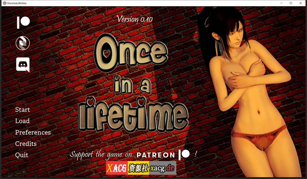 【国风后宫SLG/英文/动态】一生一次 V1.0 官方英文原版+全CG【3月大更新/PC+安卓/7.6G】 畅玩游戏 预览第1张-XACG动漫资源社——中文ACG动漫游戏社区 【国风后宫SLG/英文/动态】一生一次 V1.0 官方英文原版+全CG【3月大更新/PC+安卓/7.6G】 畅玩游戏 预览第1张