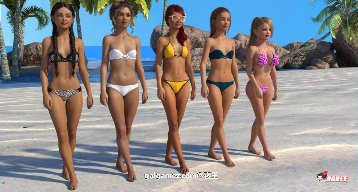 【欧美SLG/汉化/动态】与女儿约会 全3章 V0.29.1 精翻汉化版【2月更新/PC+安卓/8G】 畅玩游戏 预览第11张